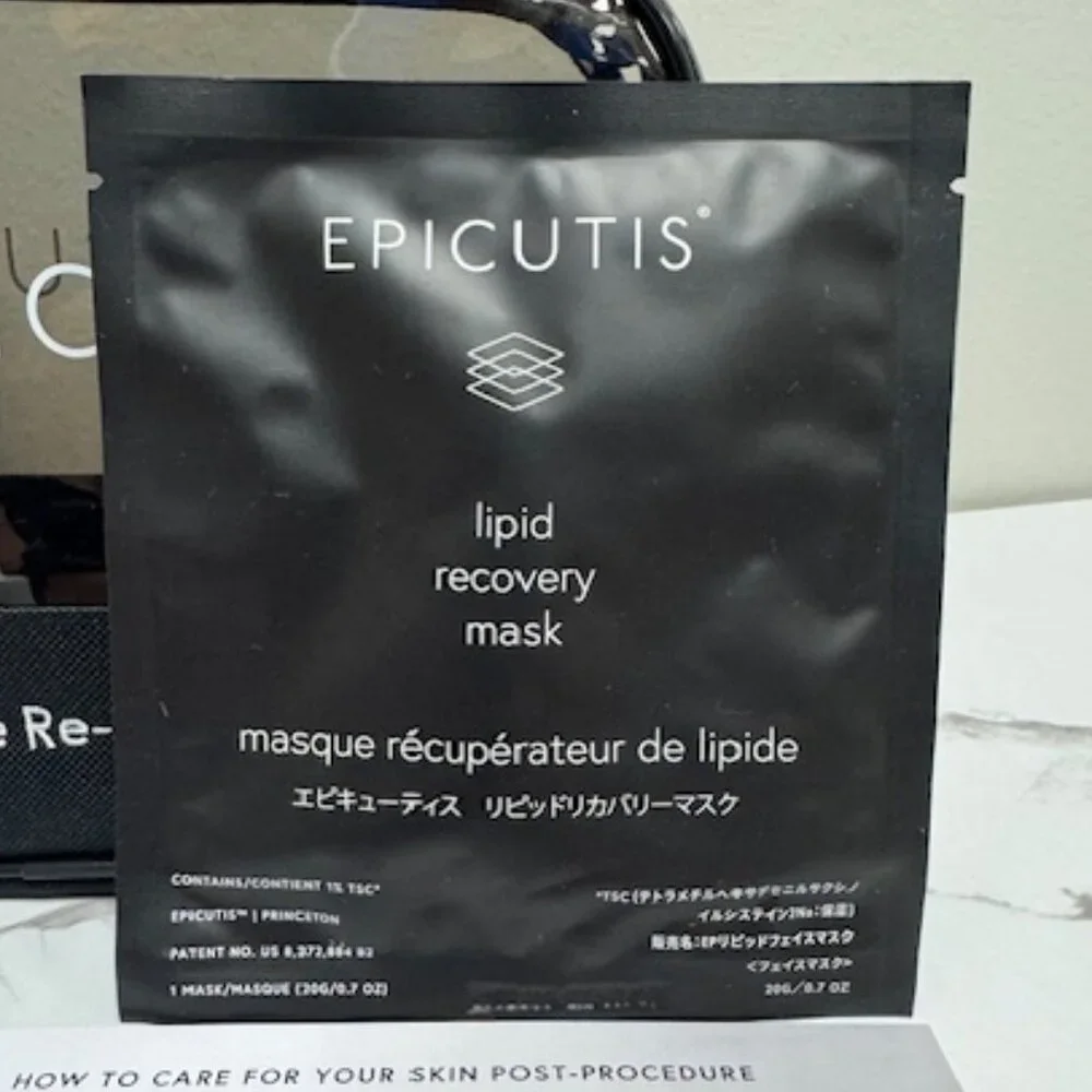Epicutis Post Procedure Skincare Set Healing System for Sensitive & Treated Skin